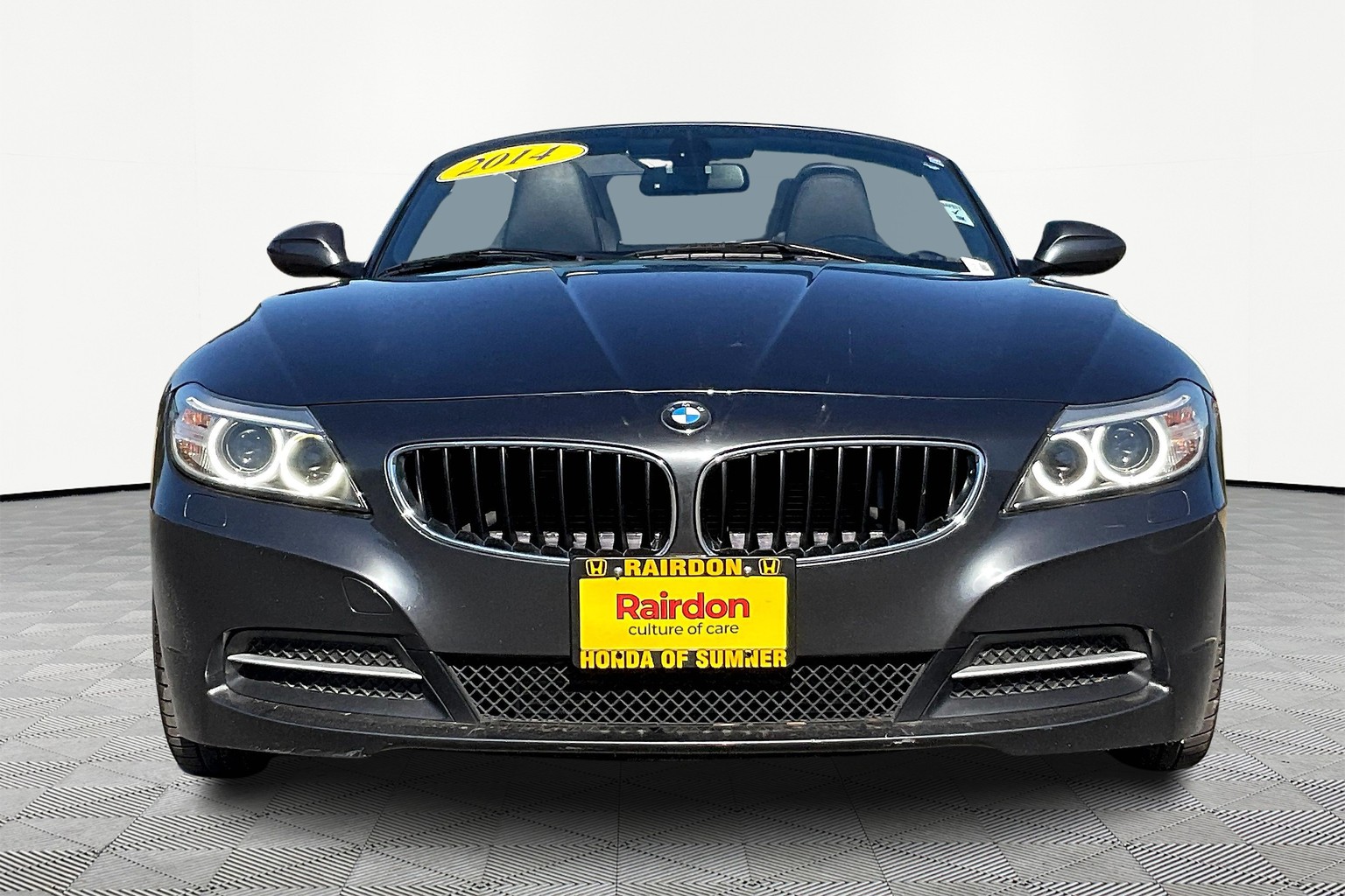 Used 2014 BMW Z4 sDrive28i 2D Convertible in Kirkland #EJ105687